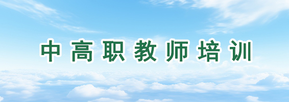 职业教育